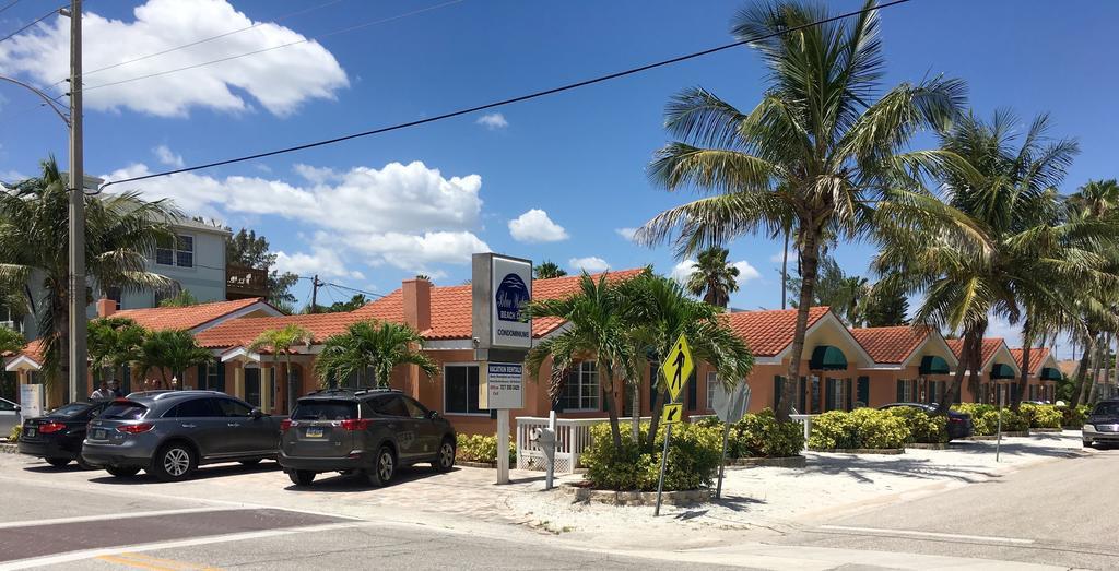 Blue Waters Treasure Island Vila St. Pete Beach Exterior foto