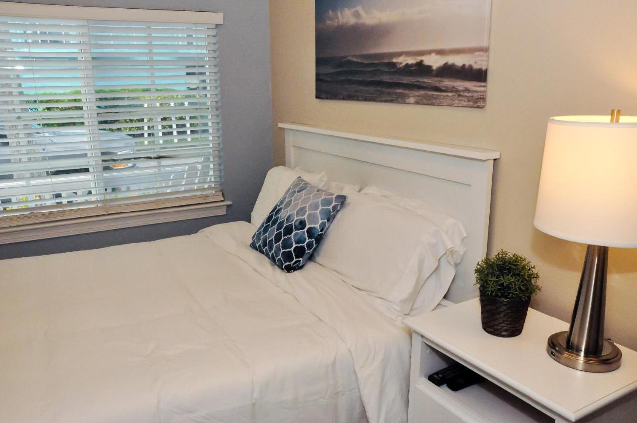 Blue Waters Treasure Island Vila St. Pete Beach Exterior foto